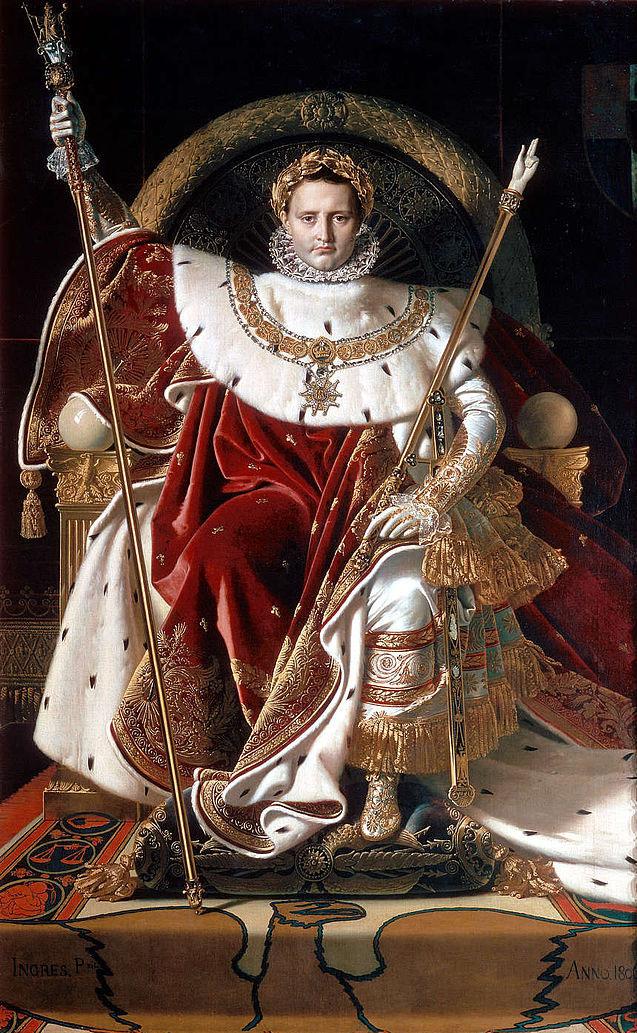 couronne laurier napoleon