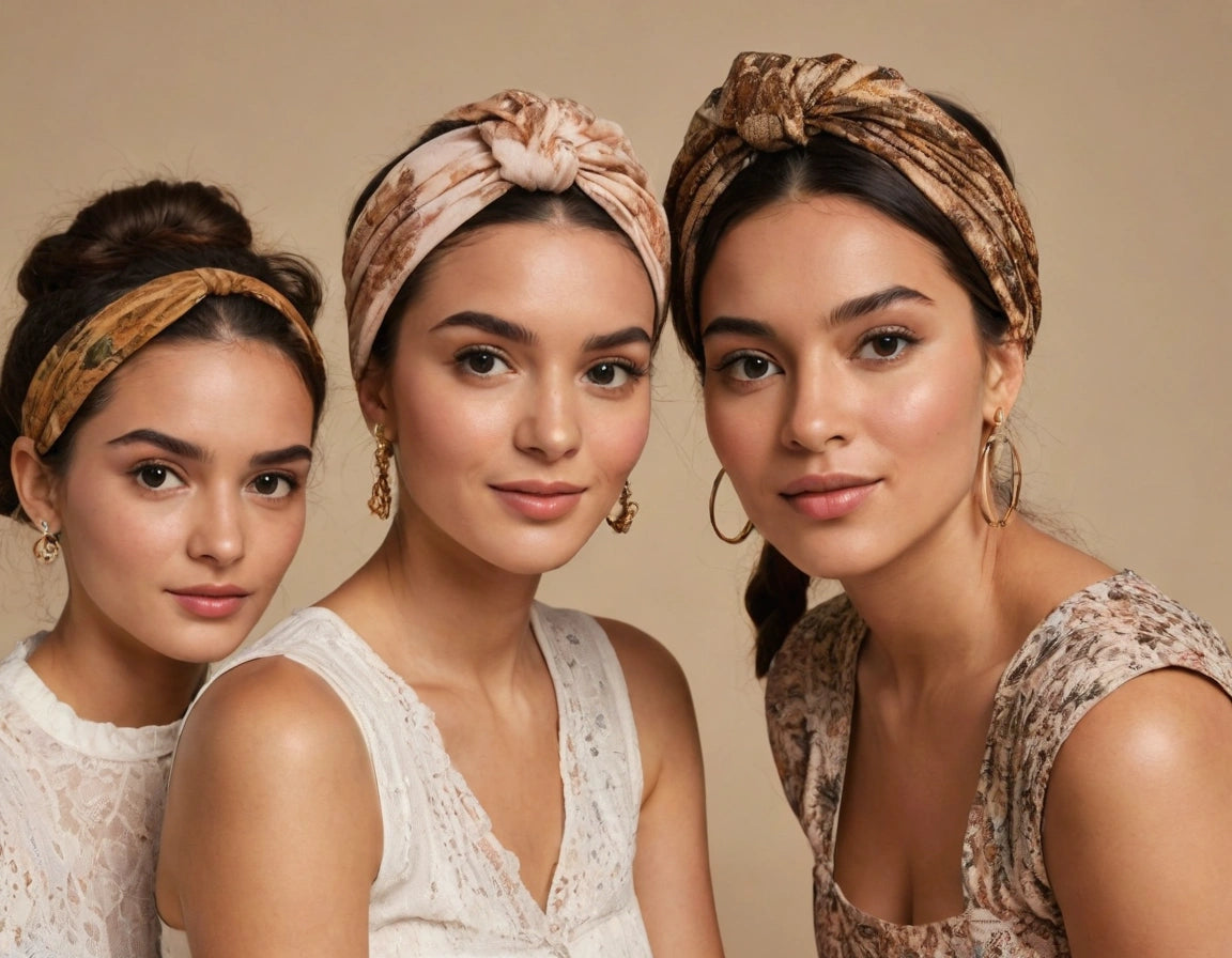 headband imprimés
