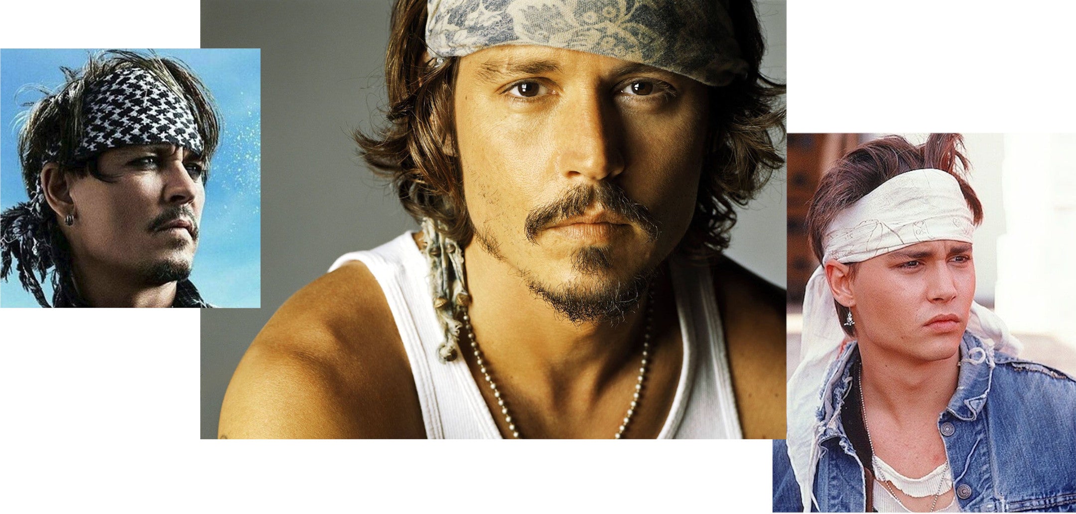 turban johnny depp