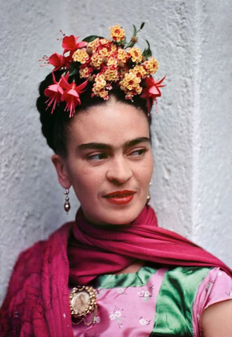 couronnes de fleurs Frida