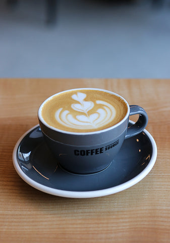 Coffee Source - Samotná příprava kávy