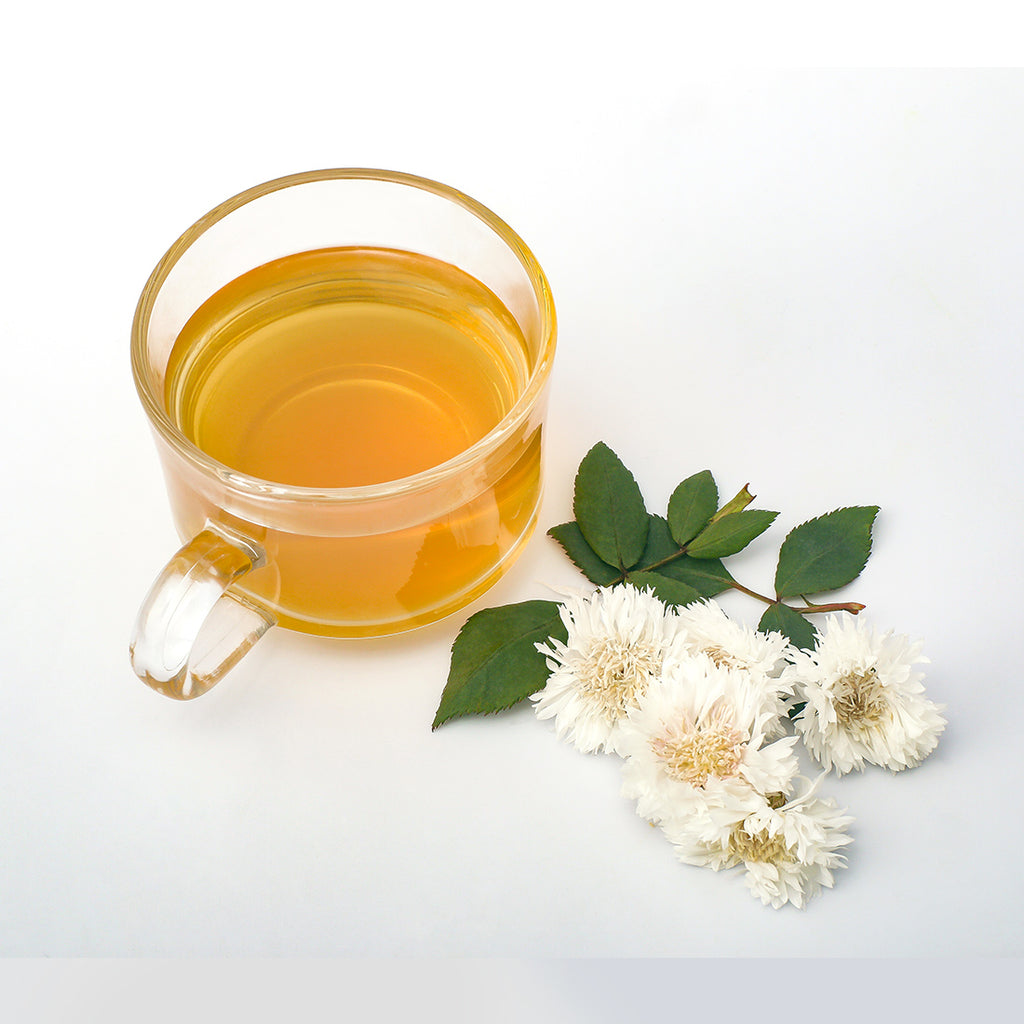 Buy Premium Jasmine Green tea Online from Goodwyn – Goodwyn Tea