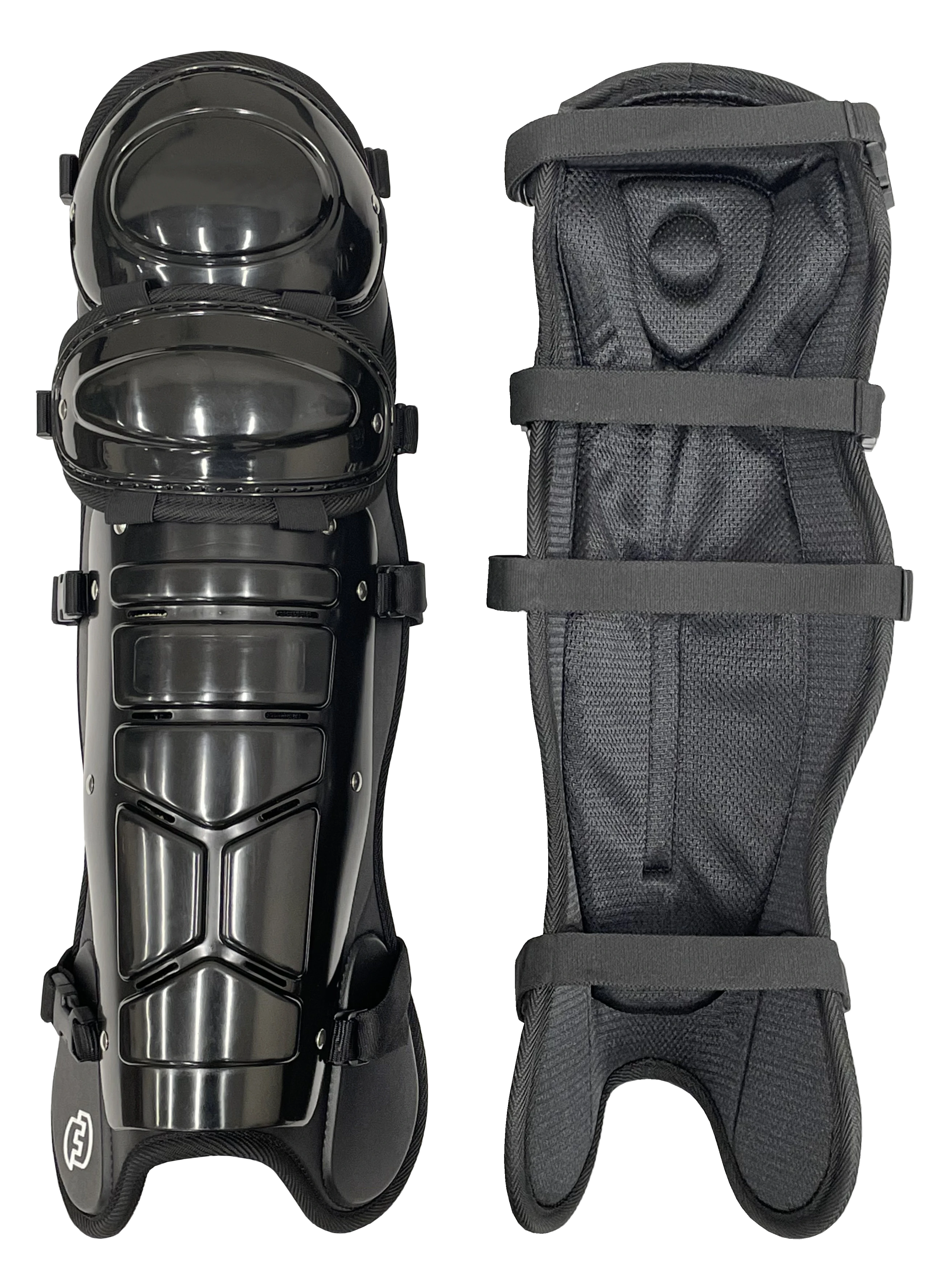 FORCE3 UMPIRE CHEST SHINGUARDS
