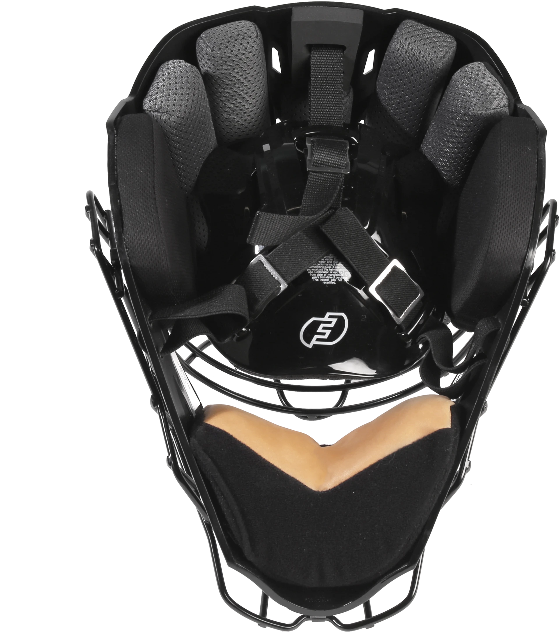 XS3 BLK BLK BACK