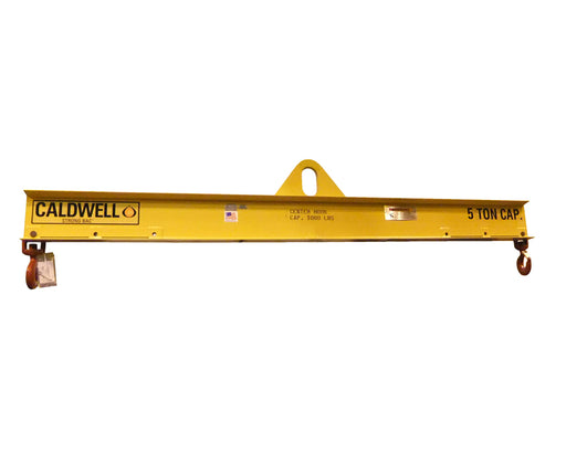 Caldwell Single Hook Forklift Beam