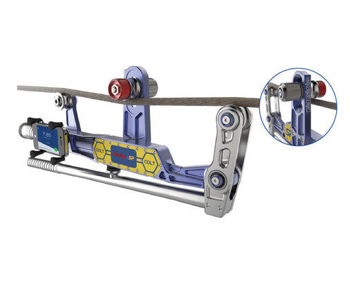 Straightpoint ChainSafe 4te Wireless Bluetooth Tension Loadcell |  Specialist Load/Tension Monitoring | Lifting Equipment Store USA