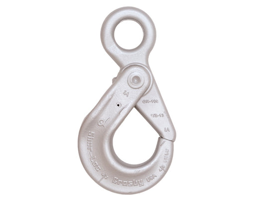 322A Alloy Stee Swivel Hook with Latch Factory and Manufacturers China - CE  Certification - Hitec Hardware