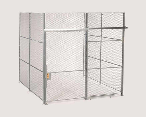 BeastWire Mesh Storage Locker by SpaceGuard Products