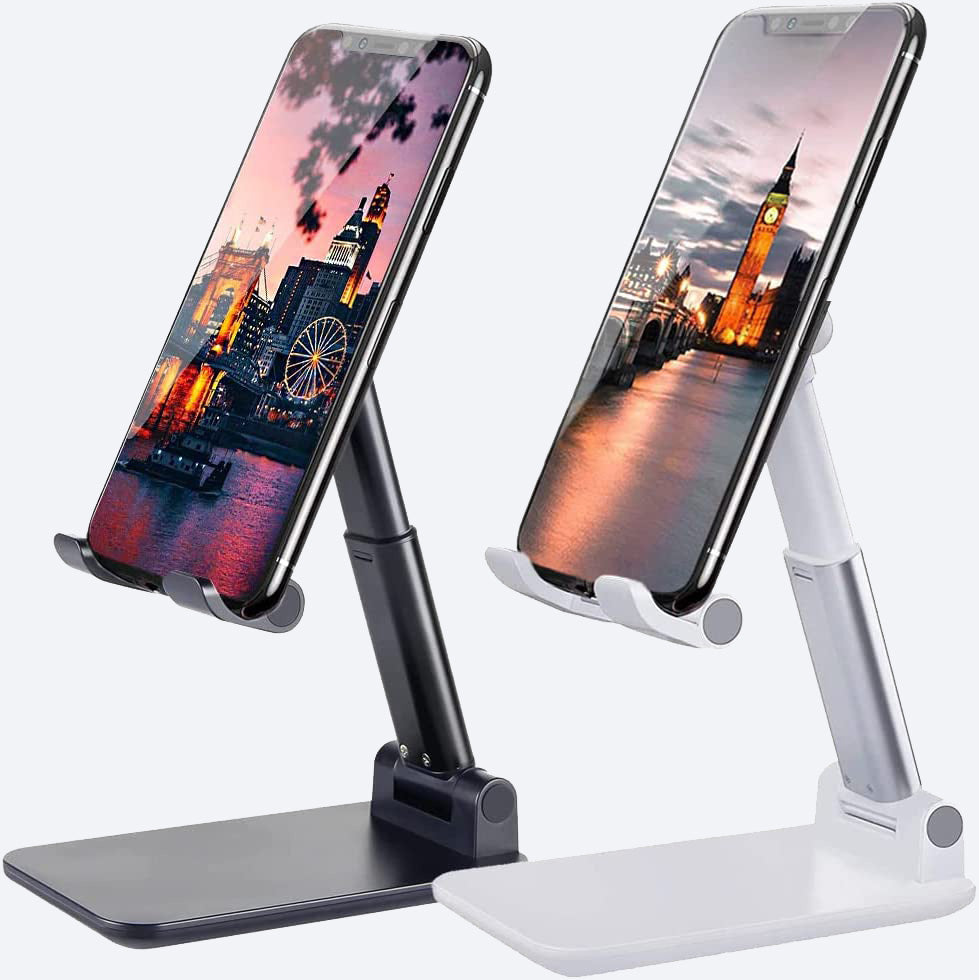 Adjustable Smartphone Stand - Oxa Leather product image