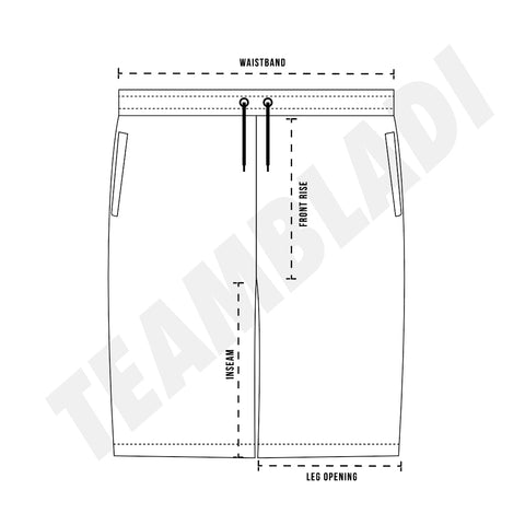 Teambladi GC Taille courte, taille courte