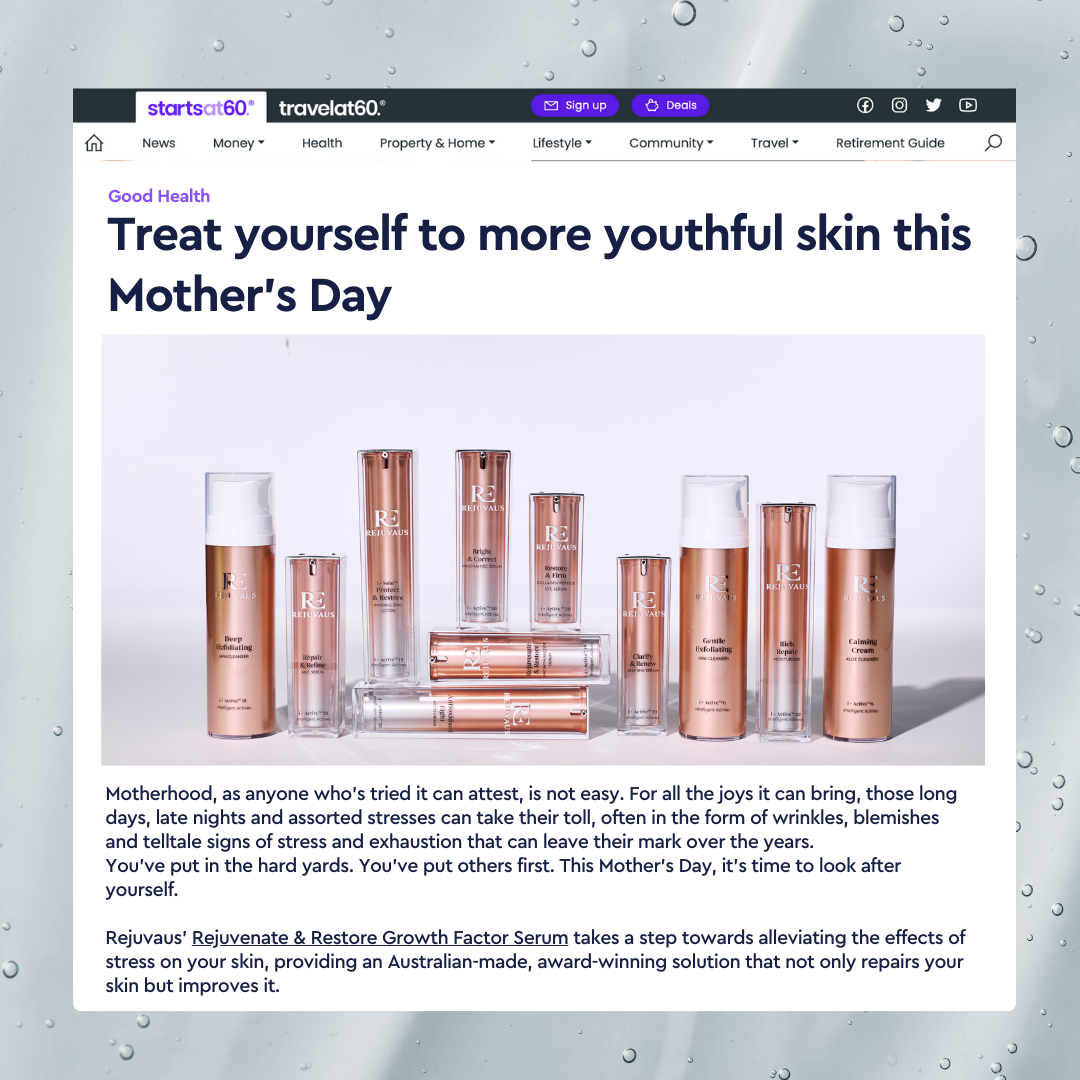 Youthful Skin Mother's Day Gift