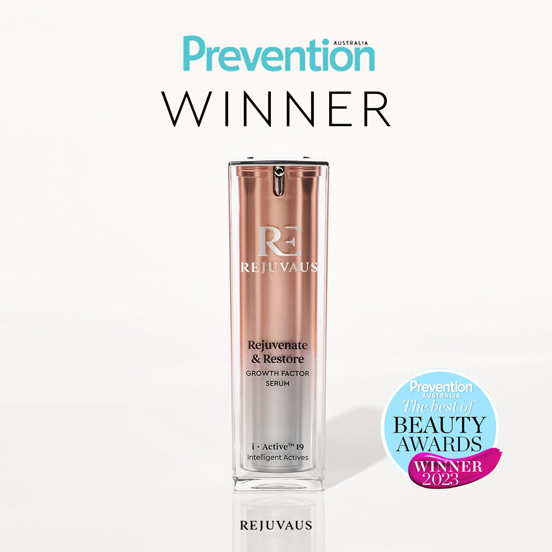 Prevention Beauty Award - Best Anti aging serum