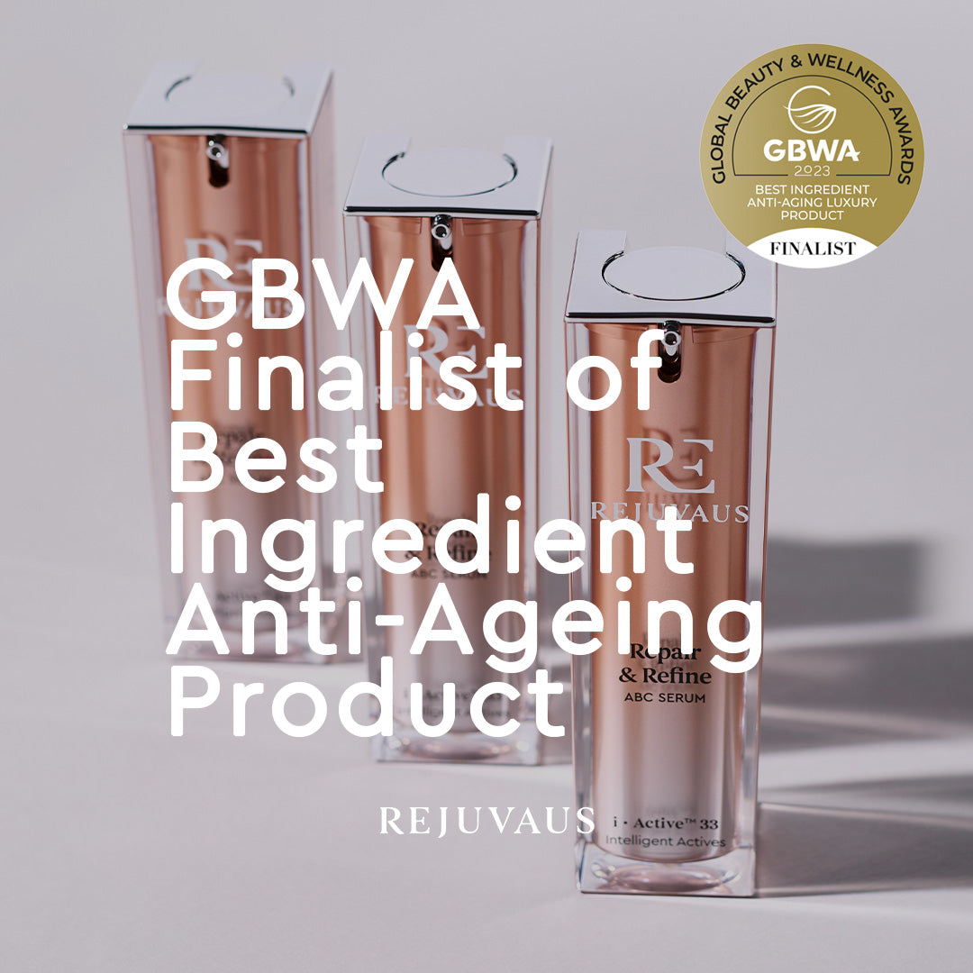 Finalist of best ingredient anti ageing product