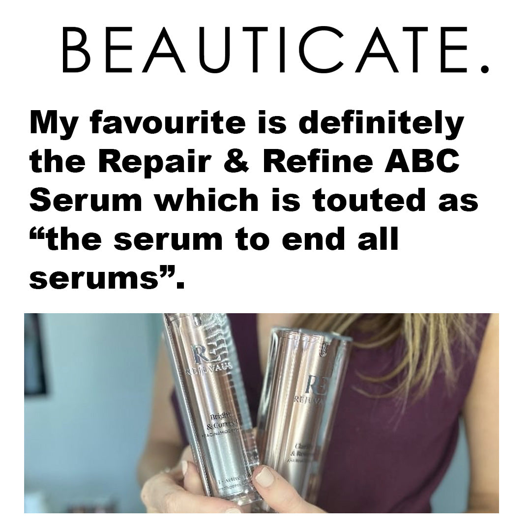 Beauticate - Rejuvaus Repair Refine ABC Serum