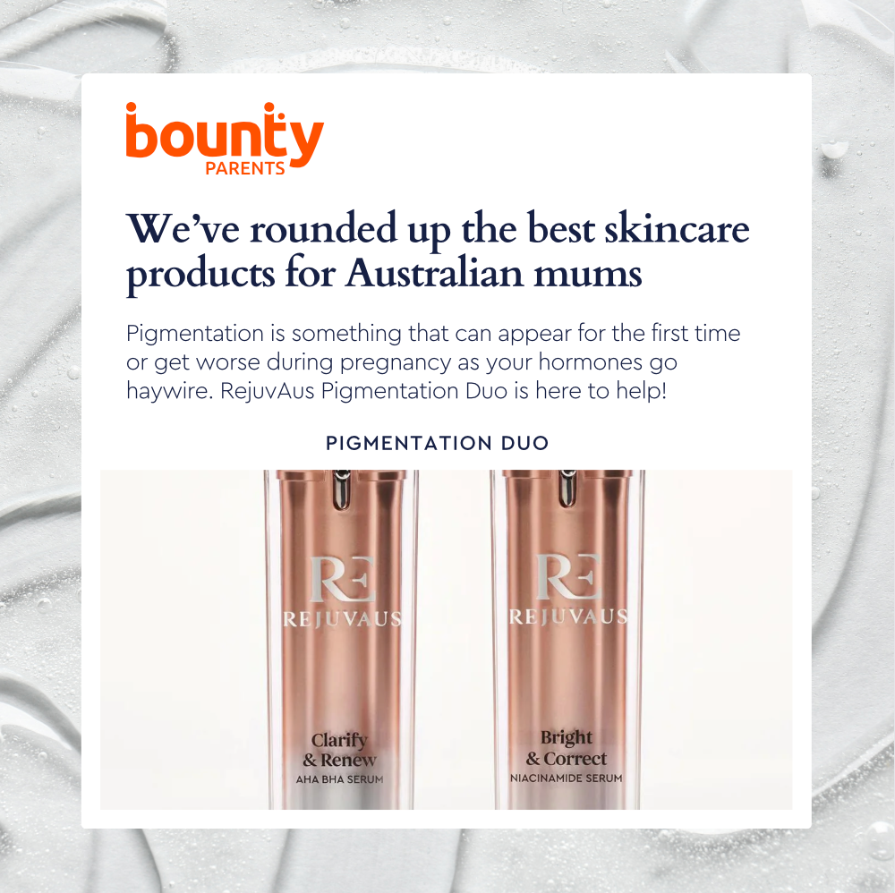 Best skincare products for Australian mums