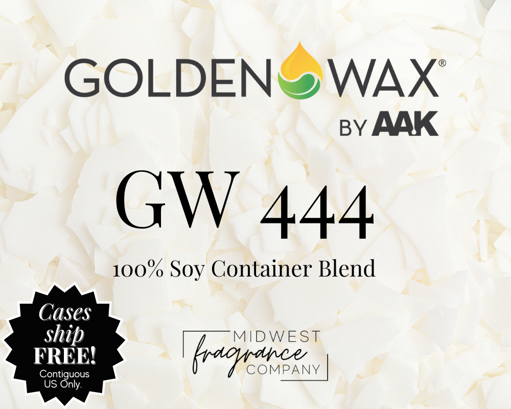 Burning 464 Soy Wax