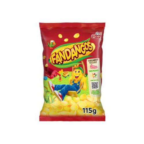 Cheetos Assado Onda Sabor Requeijão