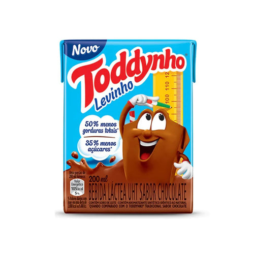 Chocolate 200ml (27 Units) Toddynho