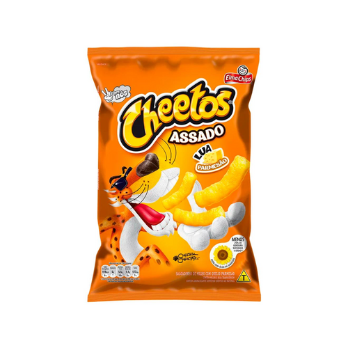 Salgadinho Cheetos Crunchy - 227g