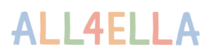 All4Ella Logo