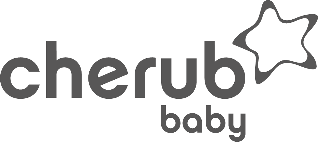 Cherub Baby Logo