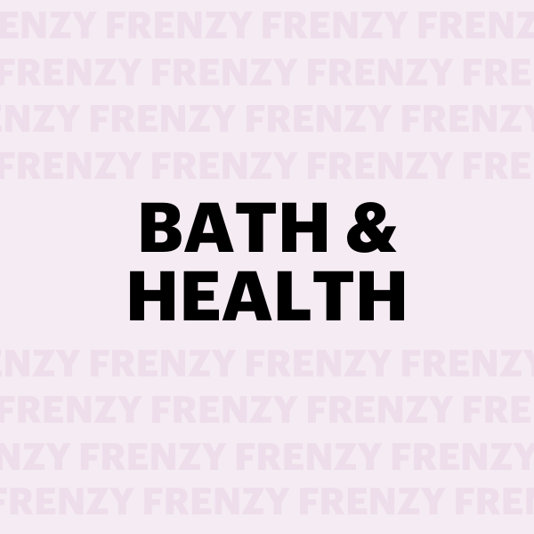 Bath and Health Sale