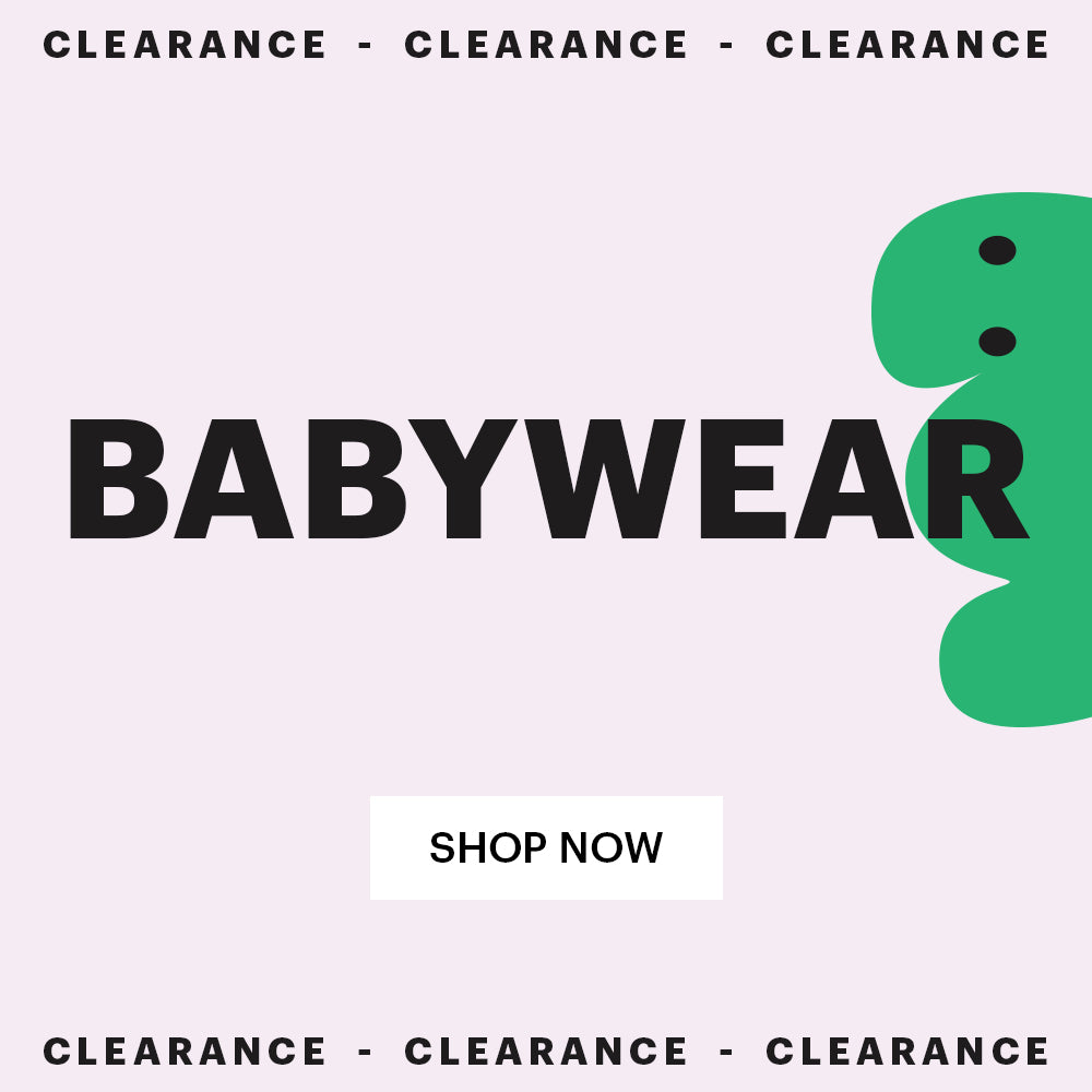 Babywear Sale