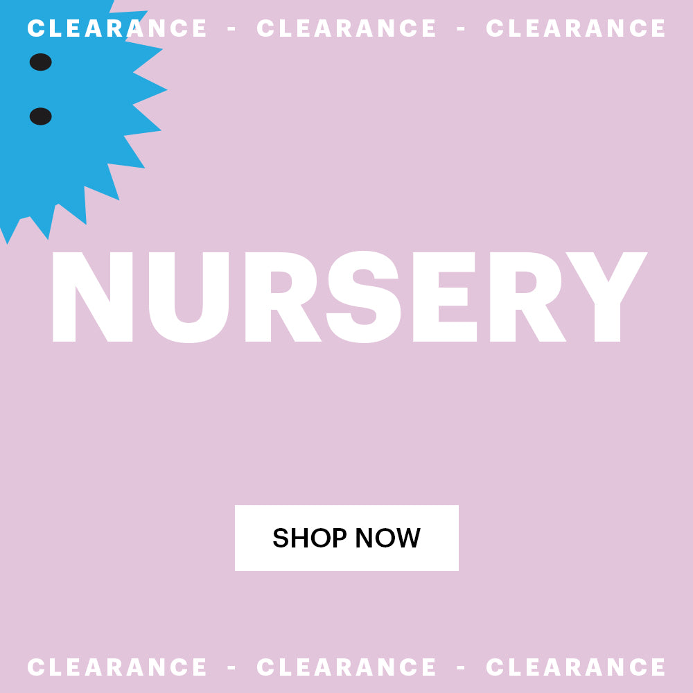 Nursery Sale