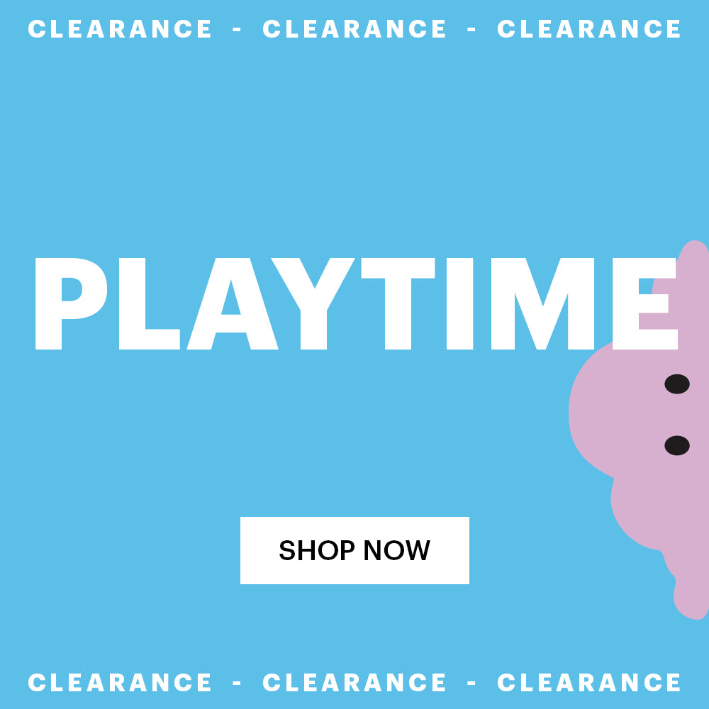 Playtime Sale