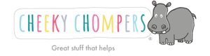 Cheeky Chompers Logo