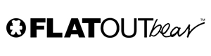 Flatout Bear Logo