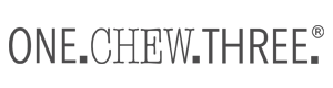 One Chew Three Logo