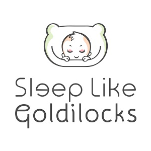 Sleep Like Goldilocks Logo