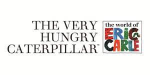 Very Hungry Caterpillar Logo