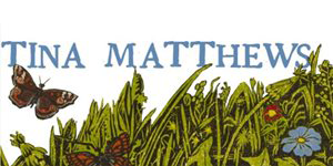 Tina Matthews Logo