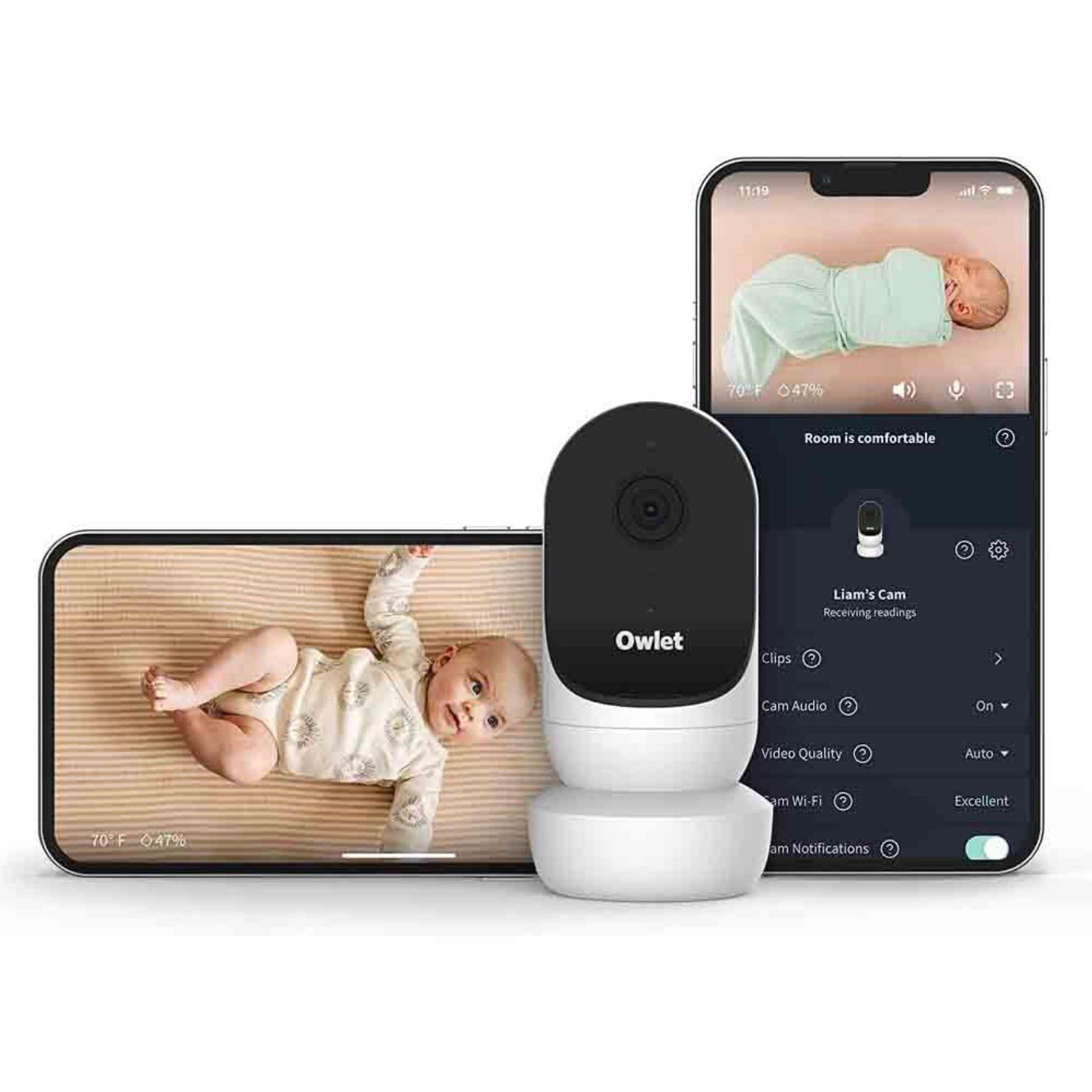 Video Baby Monitors