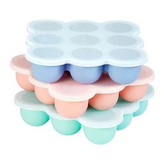 Frozen Baby Food Storage Containers