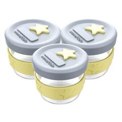 Baby Food Storage Containers