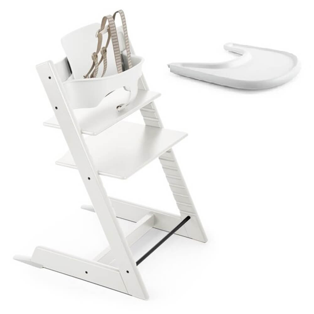 stokke high chair complete bundle