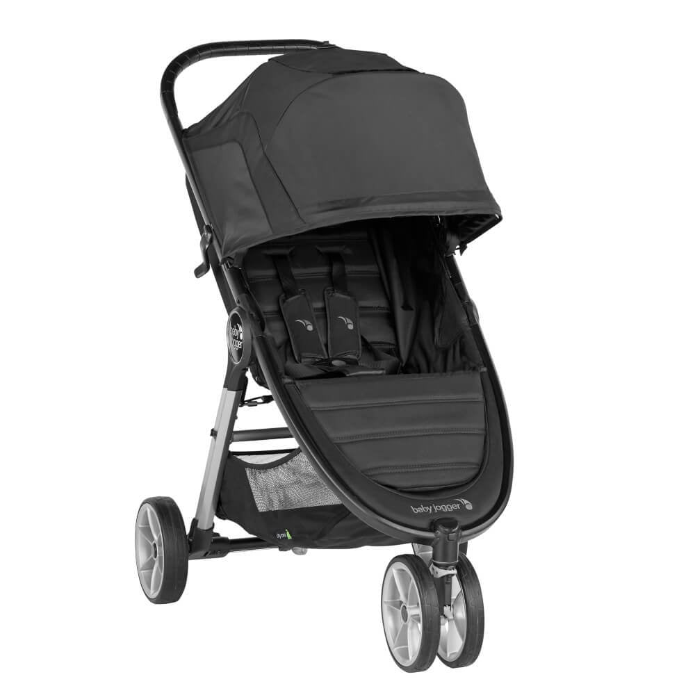 city mini stroller age