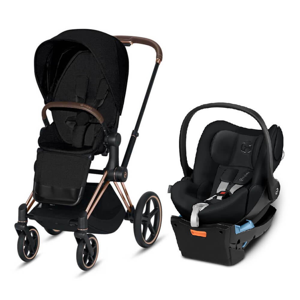 uppababy mesa 2017