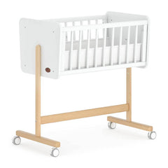 Bassinet With Wheels