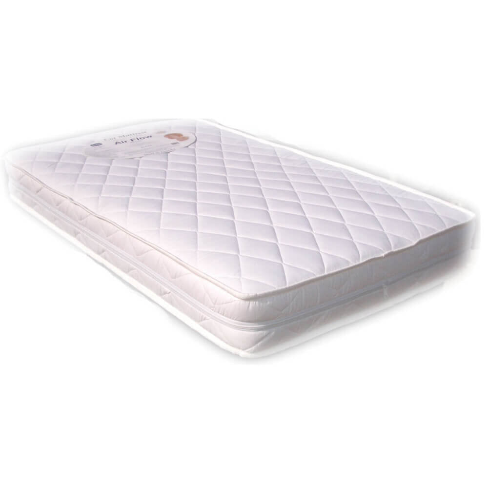 airflow cot bed mattress