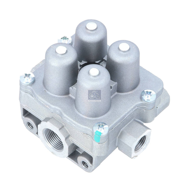 Four Way Circuit Protection Valve replaces Volvo 21811707