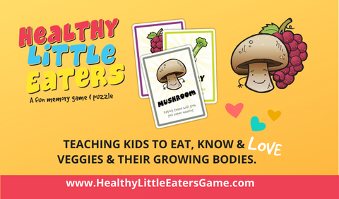 healthy little eaters game 