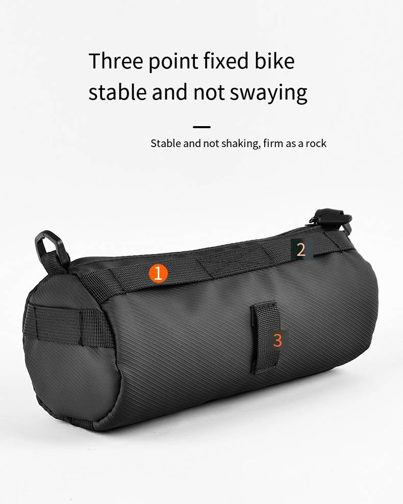 Bike Handlebar Bag