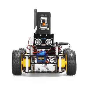 2024 Best-Selling Robot Programming Trolley Kit Combining STM32 and ESP32-CAM Programmed in C Language for Education - Wautton Outdoor Gear