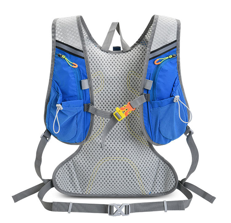 12L Portable Foldable Backpack