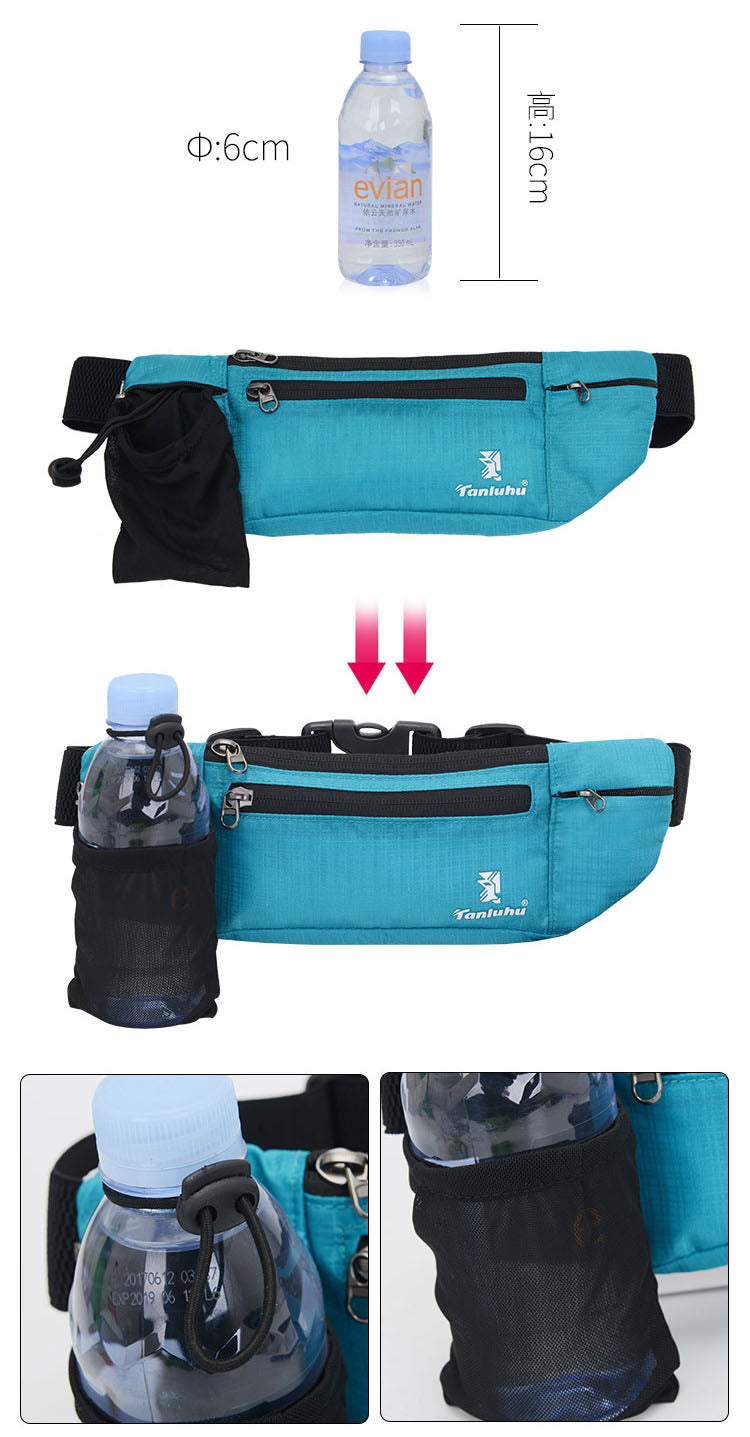 Multifunctional Sports Pocket Mini Fanny Pack