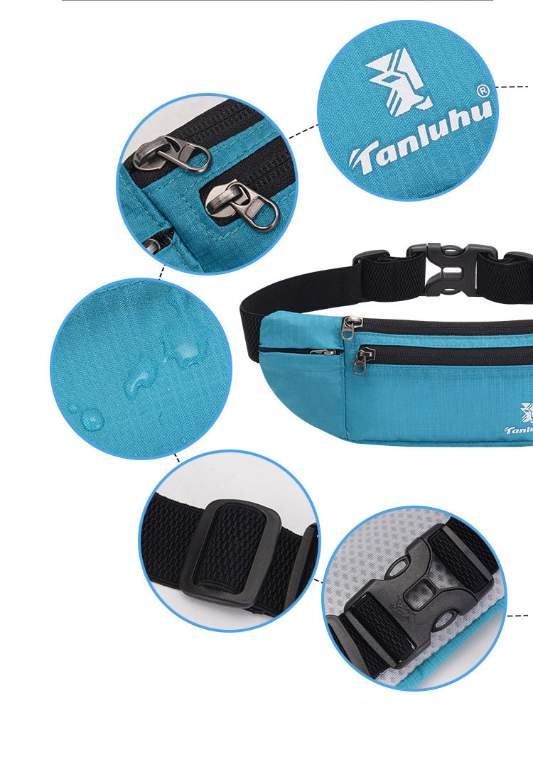 Multifunctional Sports Pocket Mini Fanny Pack